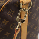 LOUIS VUITTON Monogram Keepall Bandouliere 60 Boston Bag M41412 LV Auth 209530V-25