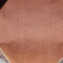 LOUIS VUITTON Monogram Keepall Bandouliere 60 Boston Bag M41412 LV Auth 209530V-11
