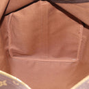 LOUIS VUITTON Monogram Keepall Bandouliere 60 Boston Bag M41412 LV Auth 209530V-26