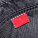 GUCCI GG Canvas Shoulder Bag Navy Gold 001 4205 Auth 209531A-19