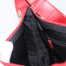 GUCCI GG Canvas Shoulder Bag Navy Gold 001 4205 Auth 209531A-22