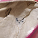 GUCCI Shoulder Bag Leather Pink Gold 308364 Auth 209533A-24