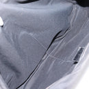 GUCCI GG Canvas Bamboo Shoulder Bag Black 124293 Auth 209550-15