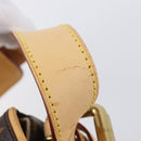 LOUIS VUITTON Monogram Hudson PM Shoulder Bag M40027 LV Auth 209564V-18
