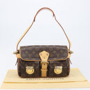 LOUIS VUITTON Monogram Hudson PM Shoulder Bag M40027 LV Auth 209564V-31