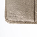 GUCCI Long Wallet Leather Gold 347112 Auth 209572A-18
