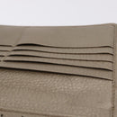 GUCCI Long Wallet Leather Gold 347112 Auth 209572A-22