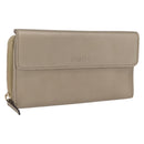 GUCCI Long Wallet Leather Gold 347112 Auth 209572A-1