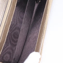 GUCCI Long Wallet Leather Gold 347112 Auth 209572A-24