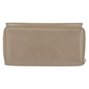 GUCCI Long Wallet Leather Gold 347112 Auth 209572A-3