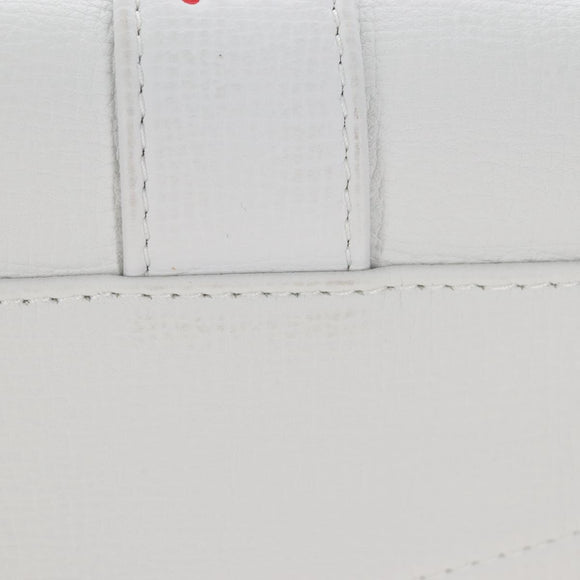 LOUIS VUITTON x NIGO LV Squared Trolley Tote Bag Leather M59366 Auth 209575SAM