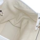 LOUIS VUITTON x NIGO LV Squared Trolley Tote Bag Leather M59366 Auth 209575SAM-22