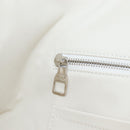 LOUIS VUITTON x NIGO LV Squared Trolley Tote Bag Leather M59366 Auth 209575SAM-24