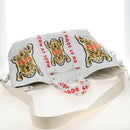 LOUIS VUITTON x NIGO LV Squared Trolley Tote Bag Leather M59366 Auth 209575SAM-9