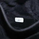CHANEL Vanity Hand Bag Caviar Skin 2way Red Gold Tone CC Auth 209581-27