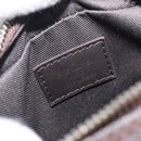LOUIS VUITTON Damier Ebene Amazon Shoulder Bag N42703 LV Auth 209583M-19