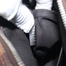LOUIS VUITTON Damier Ebene Amazon Shoulder Bag N42703 LV Auth 209583M-26