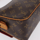 LOUIS VUITTON Monogram Viva Cite MM Shoulder Bag M51164 LV Auth 209585V-12