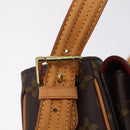 LOUIS VUITTON Monogram Viva Cite MM Shoulder Bag M51164 LV Auth 209585V-9