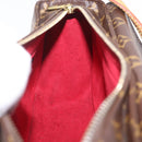 LOUIS VUITTON Monogram Viva Cite MM Shoulder Bag M51164 LV Auth 209585V-19