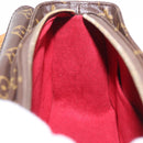 LOUIS VUITTON Monogram Viva Cite MM Shoulder Bag M51164 LV Auth 209585V-22