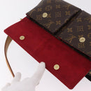 LOUIS VUITTON Monogram Viva Cite MM Shoulder Bag M51164 LV Auth 209585V-22
