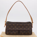 LOUIS VUITTON Monogram Viva Cite MM Shoulder Bag M51164 LV Auth 209585V-12