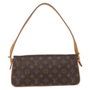 LOUIS VUITTON Monogram Viva Cite MM Shoulder Bag M51164 LV Auth 209585V-3