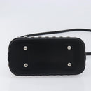 LOUIS VUITTON Epi Chain Alma BB Hand Bag Black M42482 LV Auth 209587SAM-5