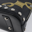 LOUIS VUITTON Epi Chain Alma BB Hand Bag Black M42482 LV Auth 209587SAM-16
