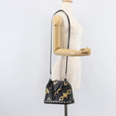 LOUIS VUITTON Epi Chain Alma BB Hand Bag Black M42482 LV Auth 209587SAM-28