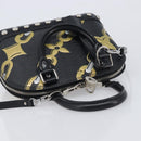LOUIS VUITTON Epi Chain Alma BB Hand Bag Black M42482 LV Auth 209587SAM-6