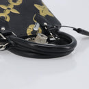 LOUIS VUITTON Epi Chain Alma BB Hand Bag Black M42482 LV Auth 209587SAM-7
