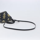 LOUIS VUITTON Epi Chain Alma BB Hand Bag Black M42482 LV Auth 209587SAM-9