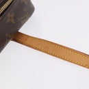 LOUIS VUITTON Monogram Cite MM Hand Bag M51182 LV Auth 209589A-10