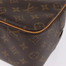 LOUIS VUITTON Monogram Cite MM Hand Bag M51182 LV Auth 209589A-15