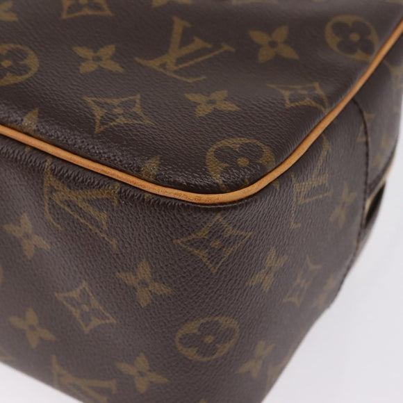 LOUIS VUITTON Monogram Cite MM Hand Bag M51182 LV Auth 209589A