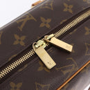 LOUIS VUITTON Monogram Cite MM Hand Bag M51182 LV Auth 209589A-16