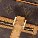 LOUIS VUITTON Monogram Cite MM Hand Bag M51182 LV Auth 209589A-17