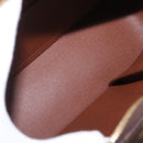 LOUIS VUITTON Monogram Cite MM Hand Bag M51182 LV Auth 209589A-19