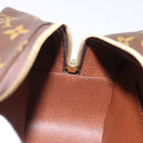 LOUIS VUITTON Monogram Cite MM Hand Bag M51182 LV Auth 209589A-21