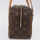 LOUIS VUITTON Monogram Cite MM Hand Bag M51182 LV Auth 209589A-4