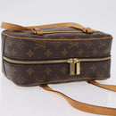 LOUIS VUITTON Monogram Cite MM Hand Bag M51182 LV Auth 209589A-6
