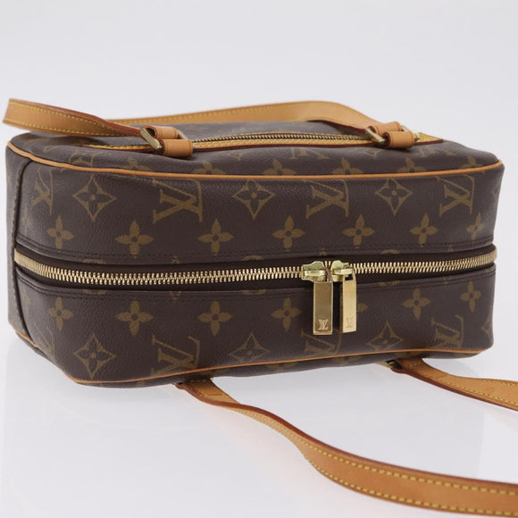 LOUIS VUITTON Monogram Cite MM Hand Bag M51182 LV Auth 209589A