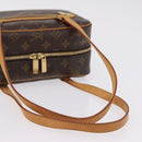 LOUIS VUITTON Monogram Cite MM Hand Bag M51182 LV Auth 209589A-7