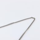 GUCCI Dionysus Chain Shoulder Bag Leather Black Silver 401231 Auth 209594V-9