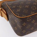 LOUIS VUITTON Monogram Viva Cite GM Shoulder Bag M51163 LV Auth 209595V-13