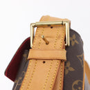 LOUIS VUITTON Monogram Viva Cite GM Shoulder Bag M51163 LV Auth 209595V-15