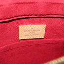 LOUIS VUITTON Monogram Viva Cite GM Shoulder Bag M51163 LV Auth 209595V-18