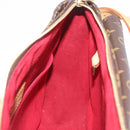 LOUIS VUITTON Monogram Viva Cite GM Shoulder Bag M51163 LV Auth 209595V-22